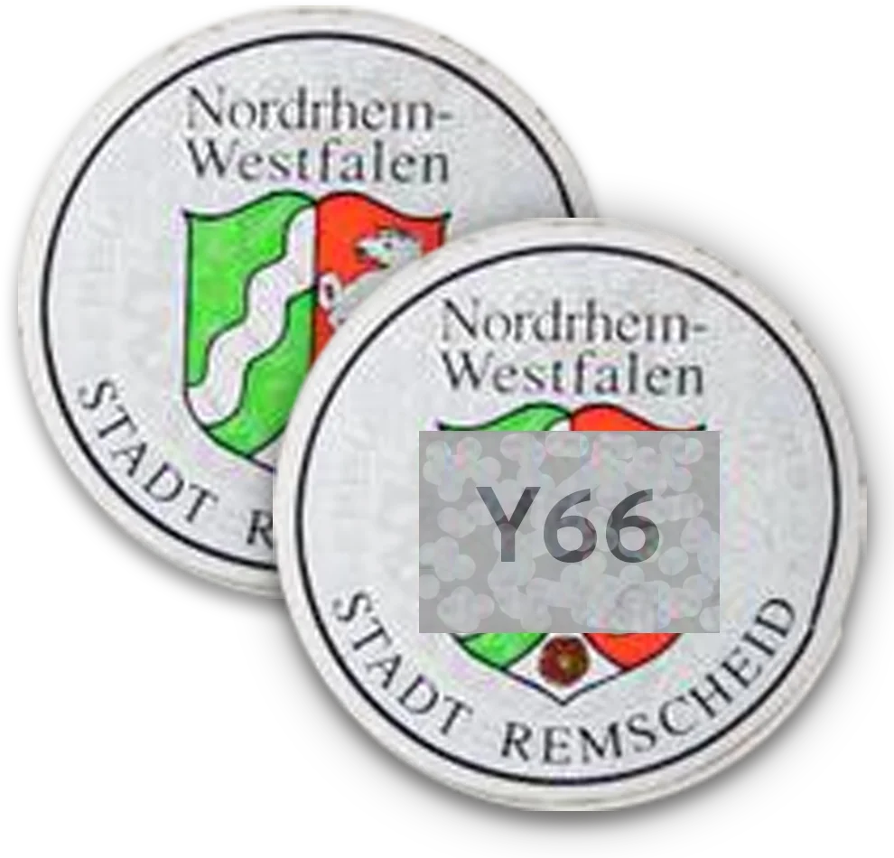 Sicherheitsstempel
